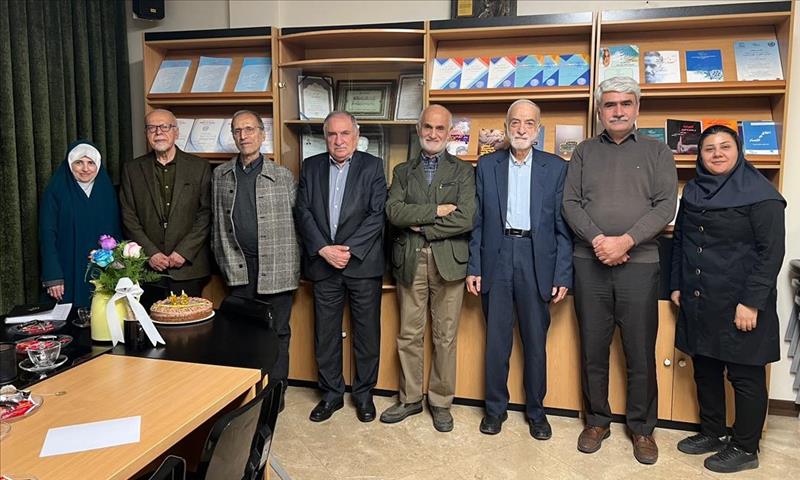 <span style="color:#0066cc;"><strong>سخنرانی: </strong></span>ضرورت ایجاد دفتر دادوری در مراکز آموزش عالی ایران، دکتر حسین معماریان، <span style="color:#0066cc;">1403/8/9</span>