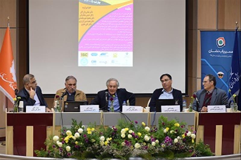 برگزاری میزگرد تخصصی در ششمین کنفرانس بین المللی آموزش مهندسی ایران؛ 98/8/29